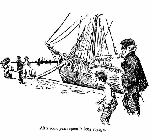 'After Some Years Spent in Long Voyages'