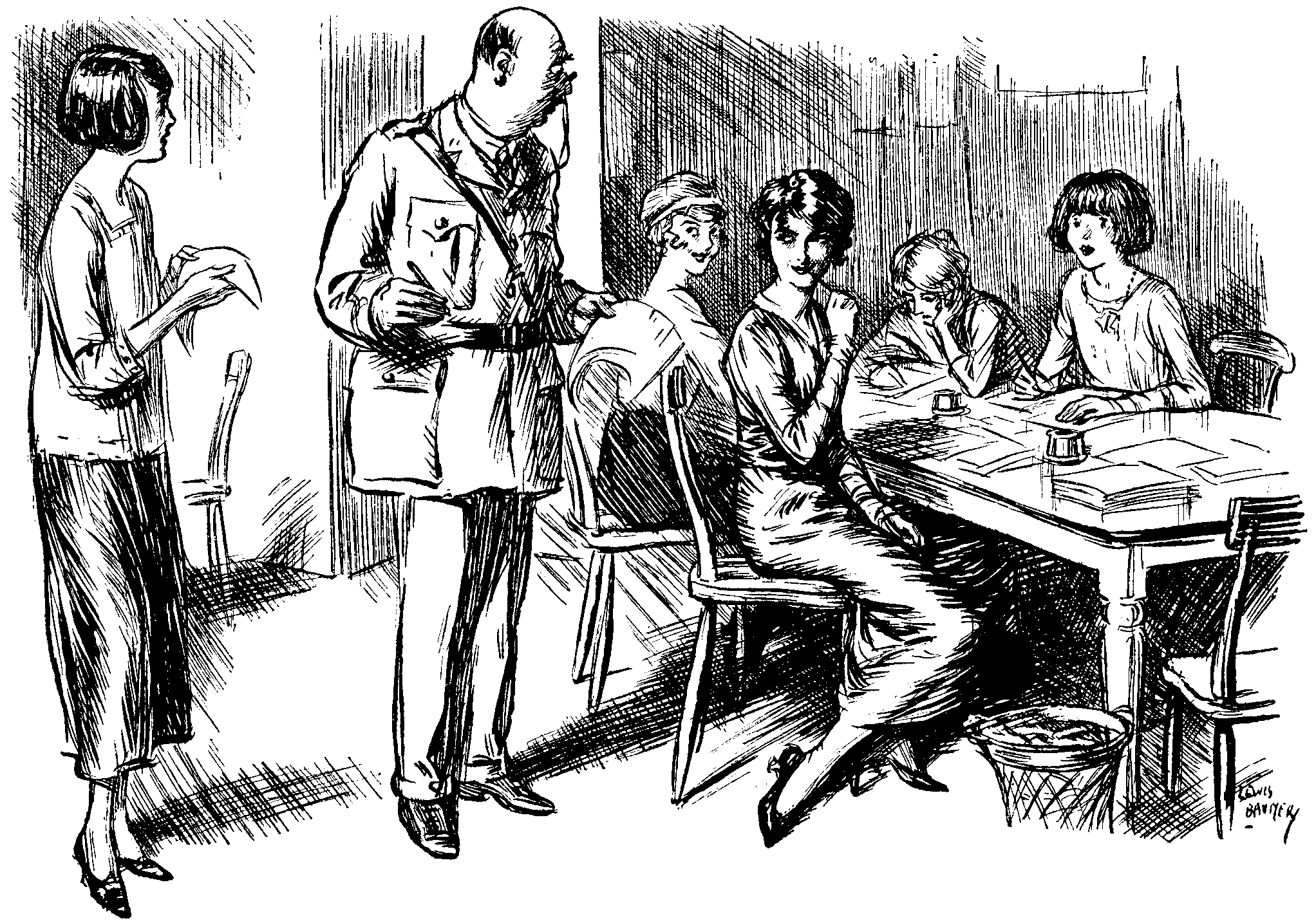 SEMI-OFFICIAL LETTER