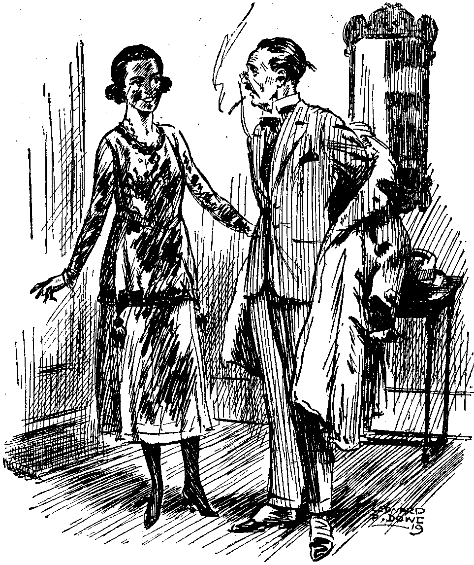 'WHAT ON EARTH HAVE YOU BEEN DOING WITH YOURSELF?'