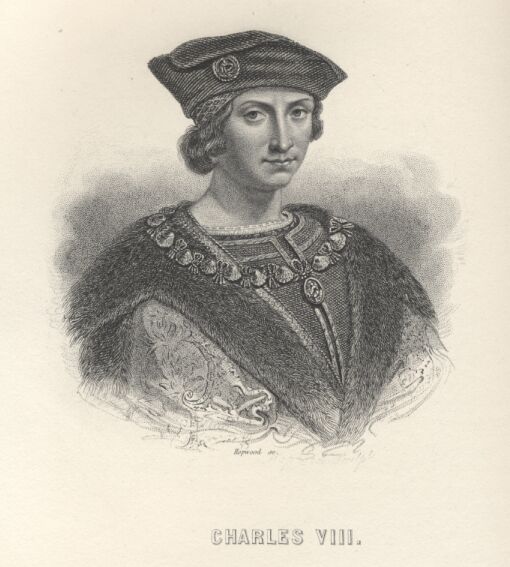 Charles Viii.——263