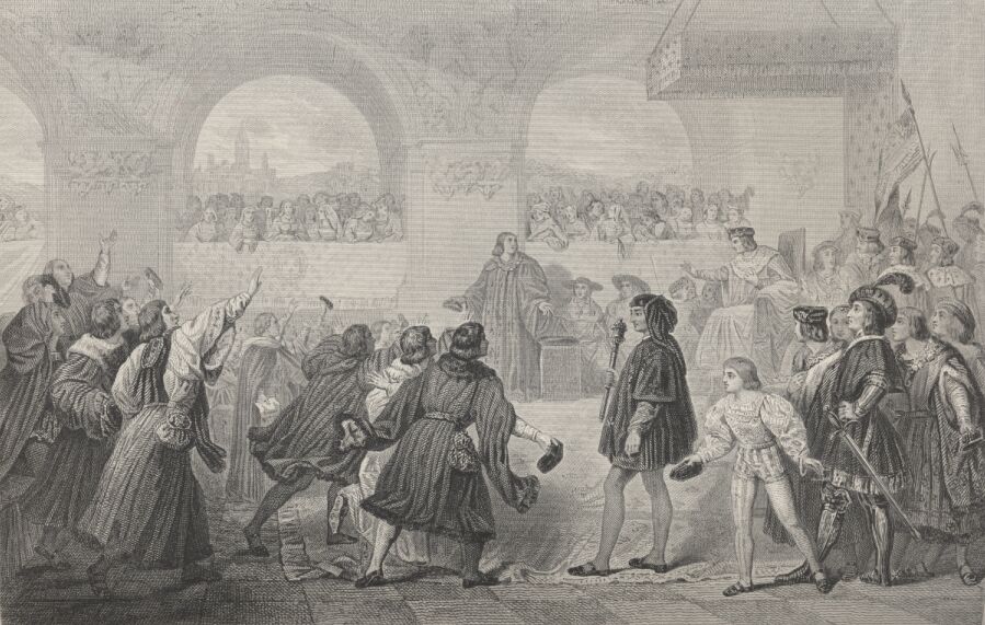 States General at Tours——329