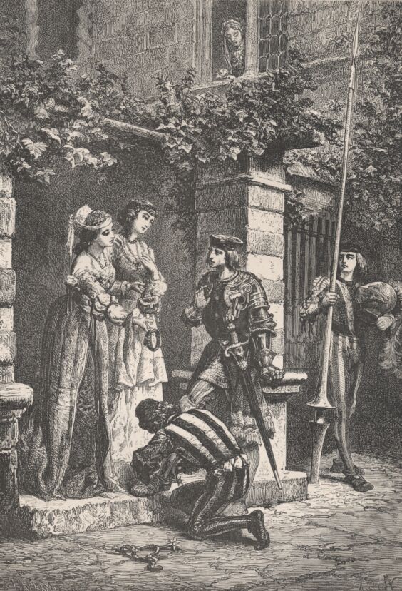 Bayard’s Farewell——358