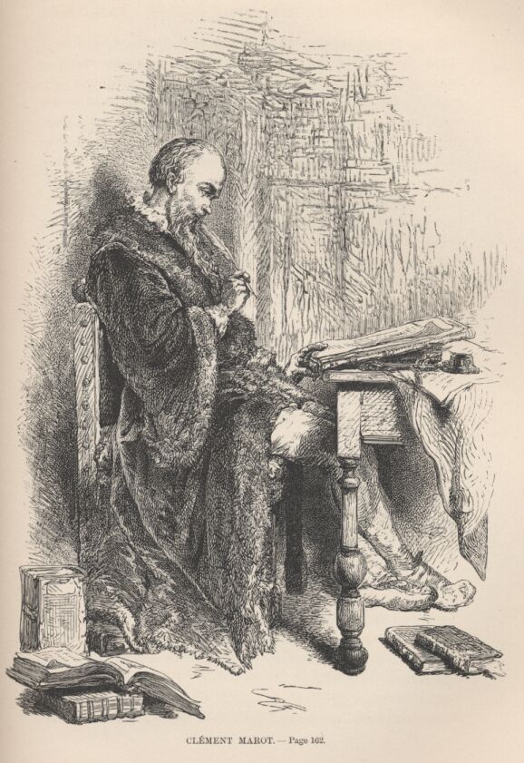 Clement Marot——162
