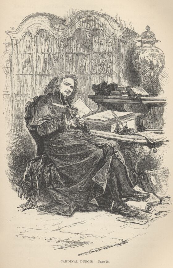 Cardinal Dubois——78