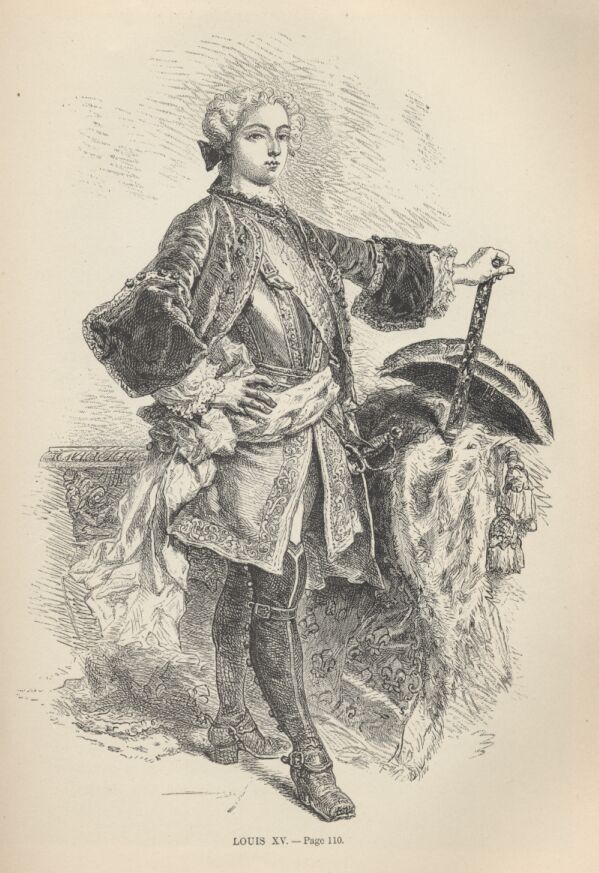 Louis XV.——110