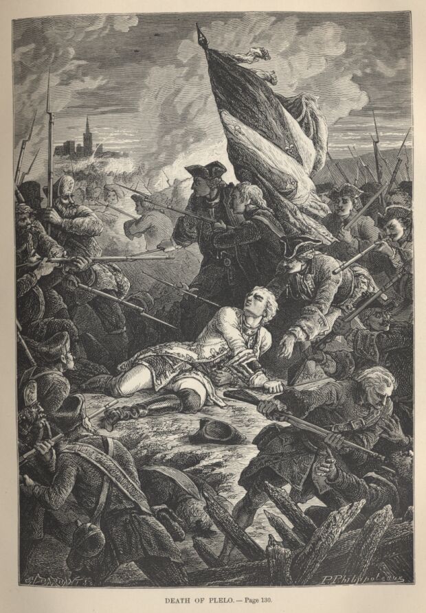 Death of Plelo——130