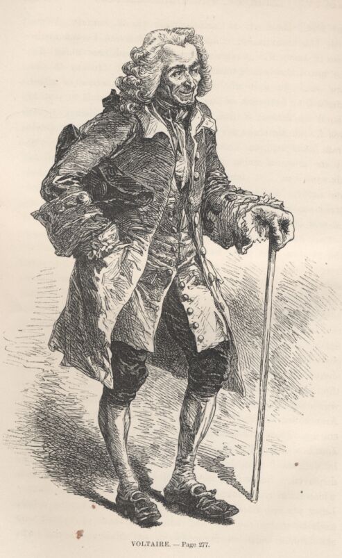 Voltaire——277