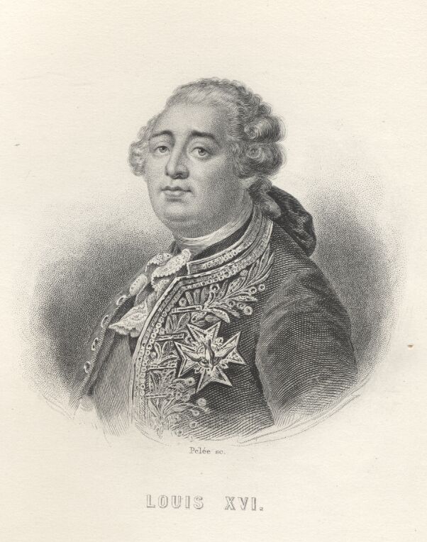 Louis XVI.——347