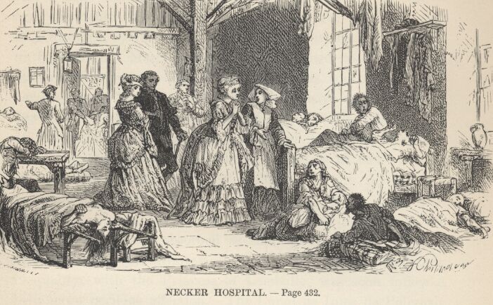 Necker Hospital——432