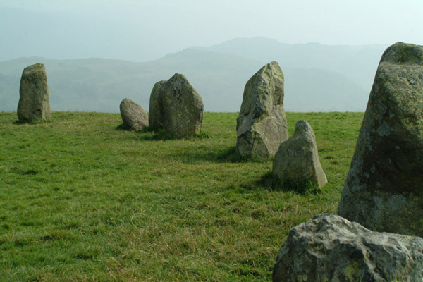 Castlerigg Stone Circle, Keswick Castlerigg Stone Circle, Keswick