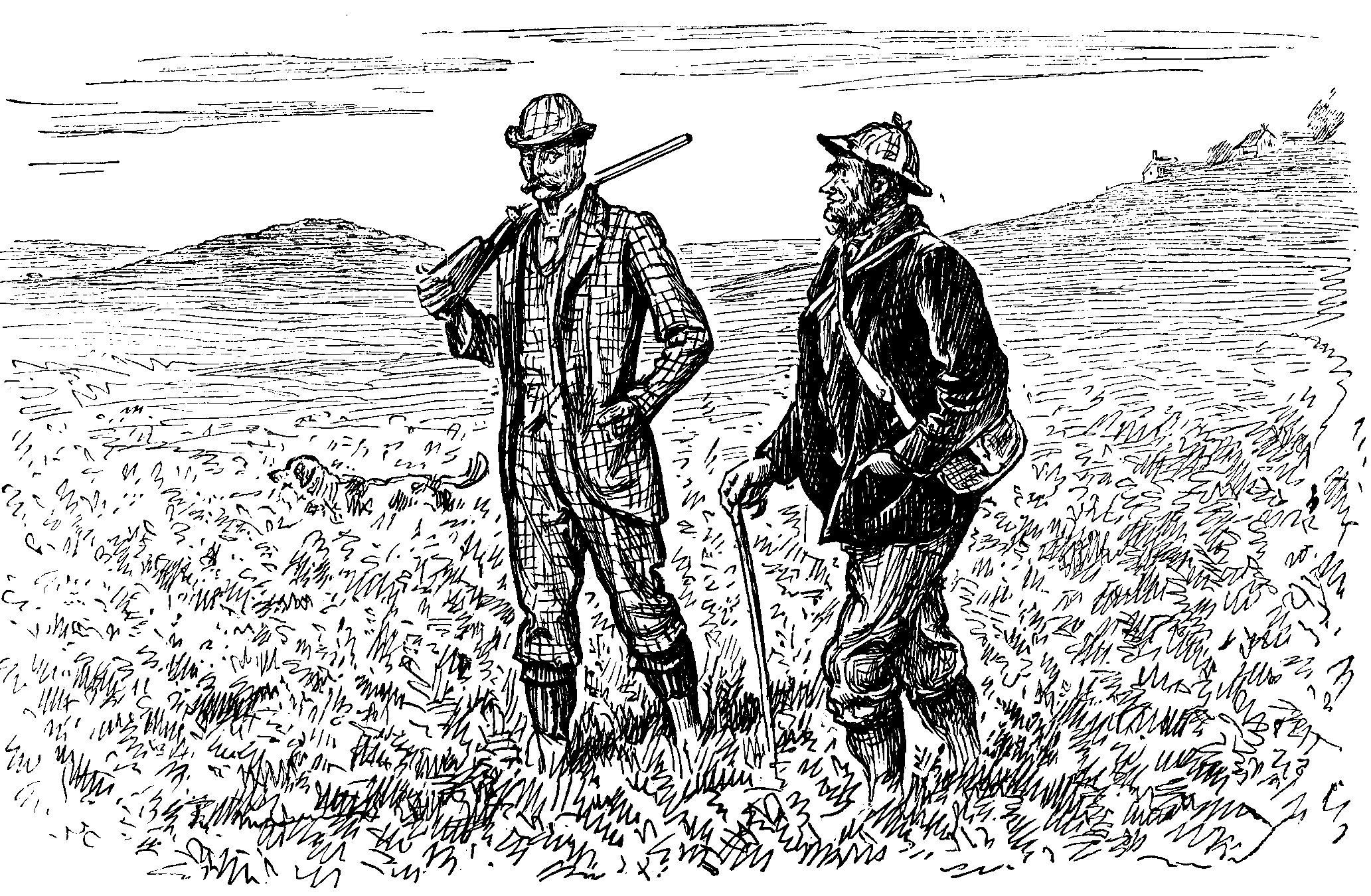 A LAMENT FROM THE NORTH