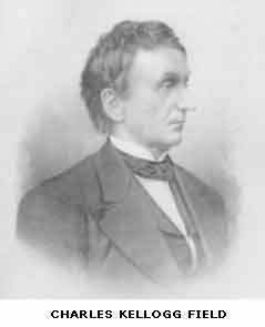 CHARLES KELLOGG FIELD.