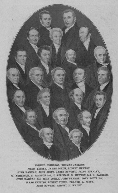 Group of Presidents Number One