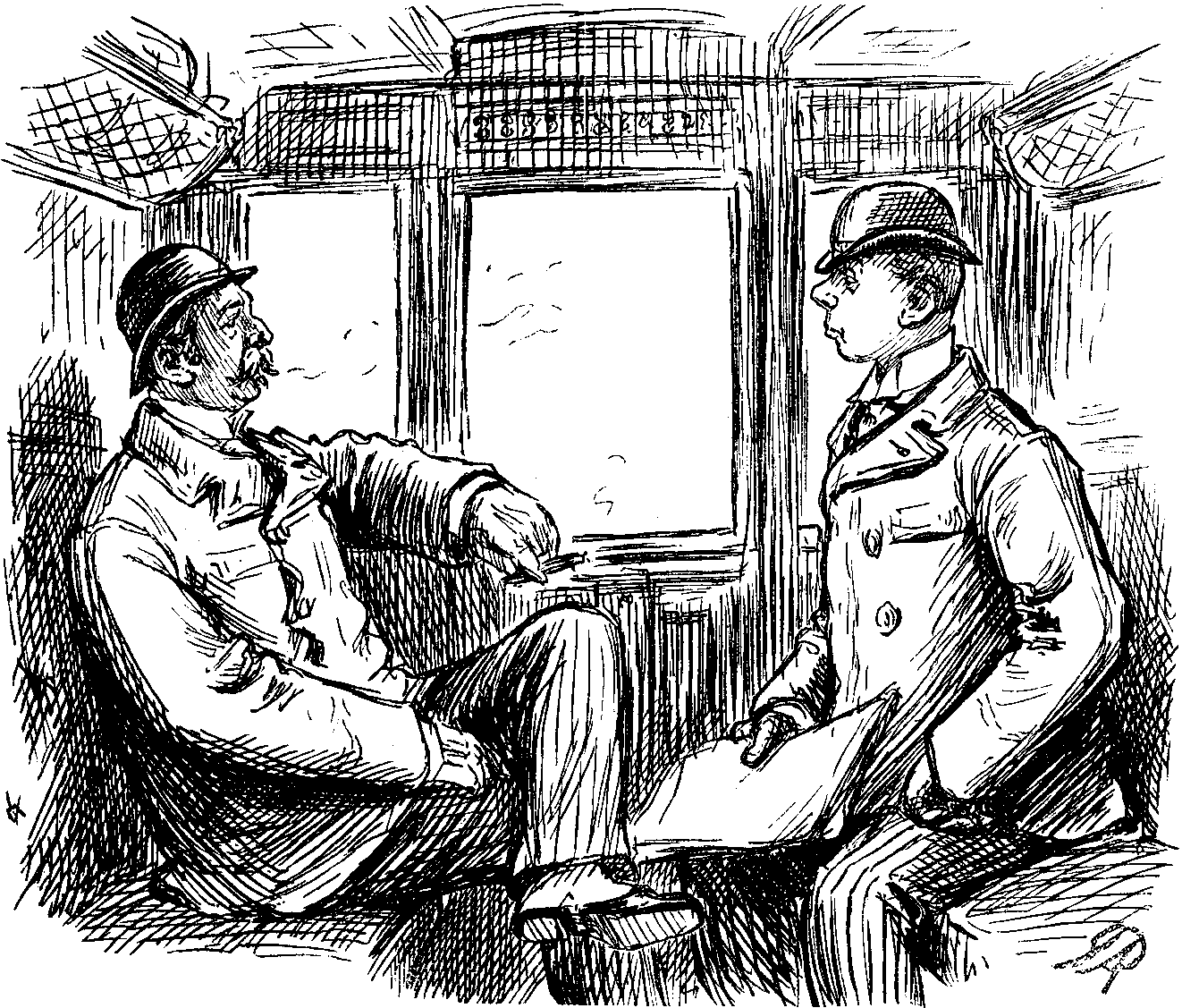 Sylvanus and Urbanus.