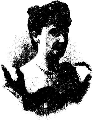 S. M. LA REINE DRAGA DE SERBIE S. M. LA REINE DRAGA DE SERBIE