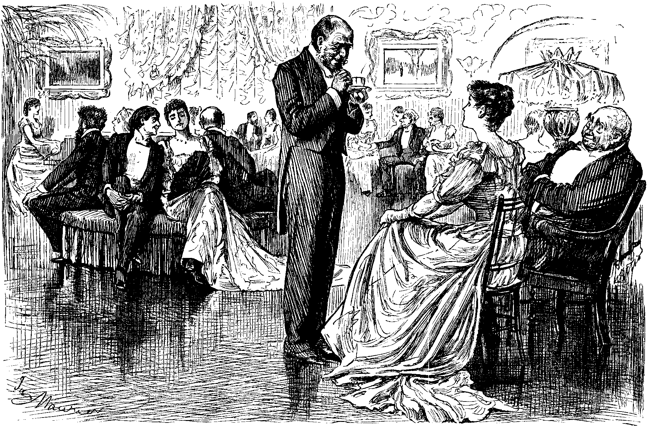 THE MOST IRRESISTIBLE SIRENS ARE NOT THOSE WHO SING, BUT THOSE WHO LISTEN (OR PRETEND TO)!