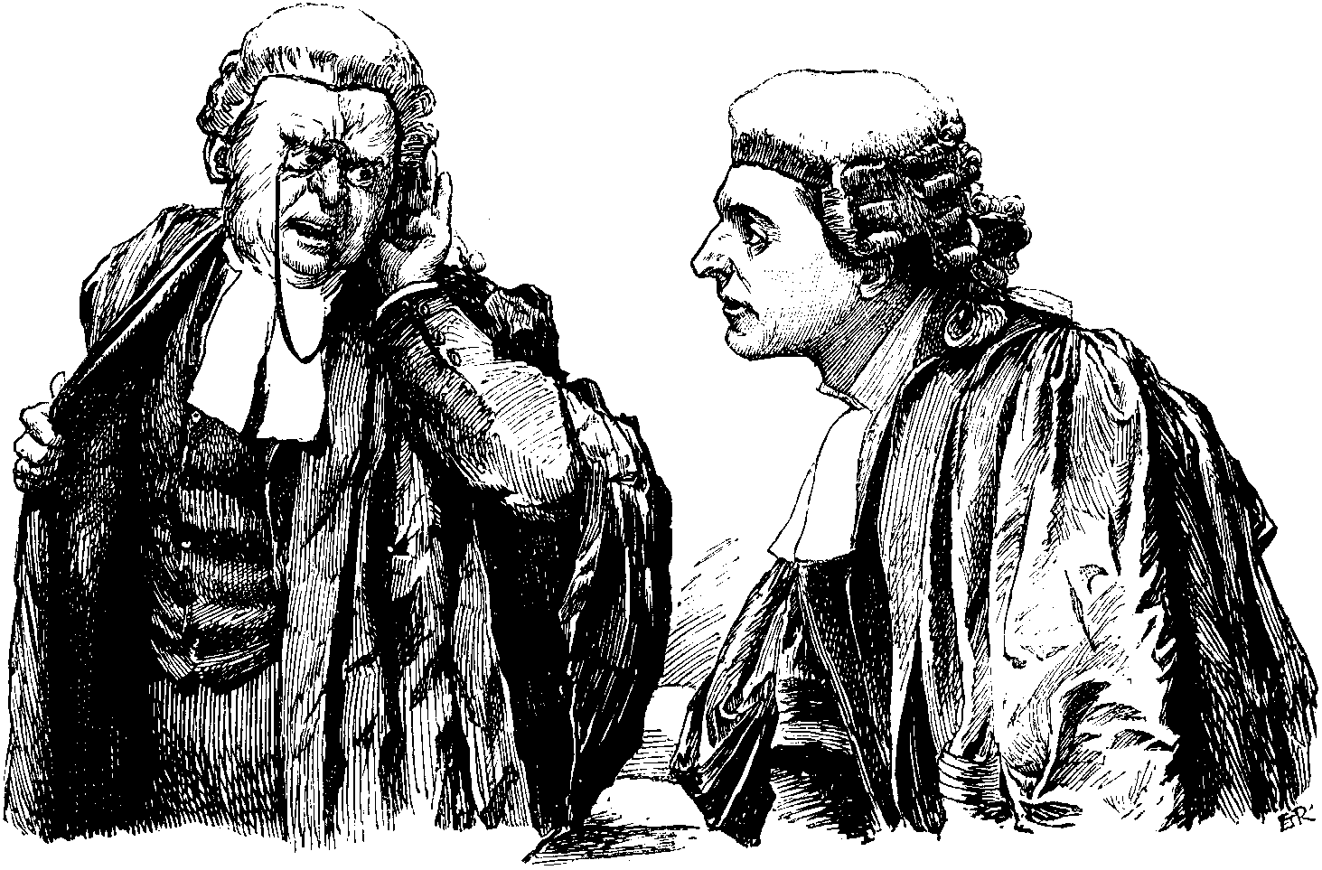 THE TRIALS OF AN ANXIOUS 'JUNIOR.'