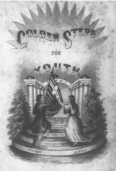 Golden Steps for Youth Golden Steps for Youth