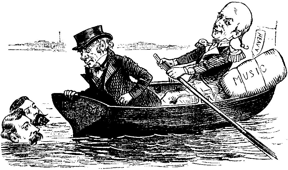 Arthur Roberts and Arthur Williams.