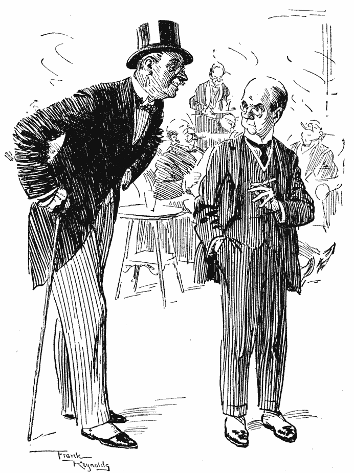 The Big 'Un and The Little 'Un.