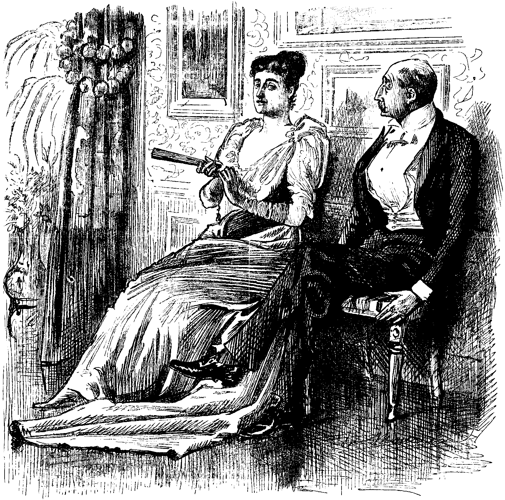 DRAWING-ROOM INANITIES.