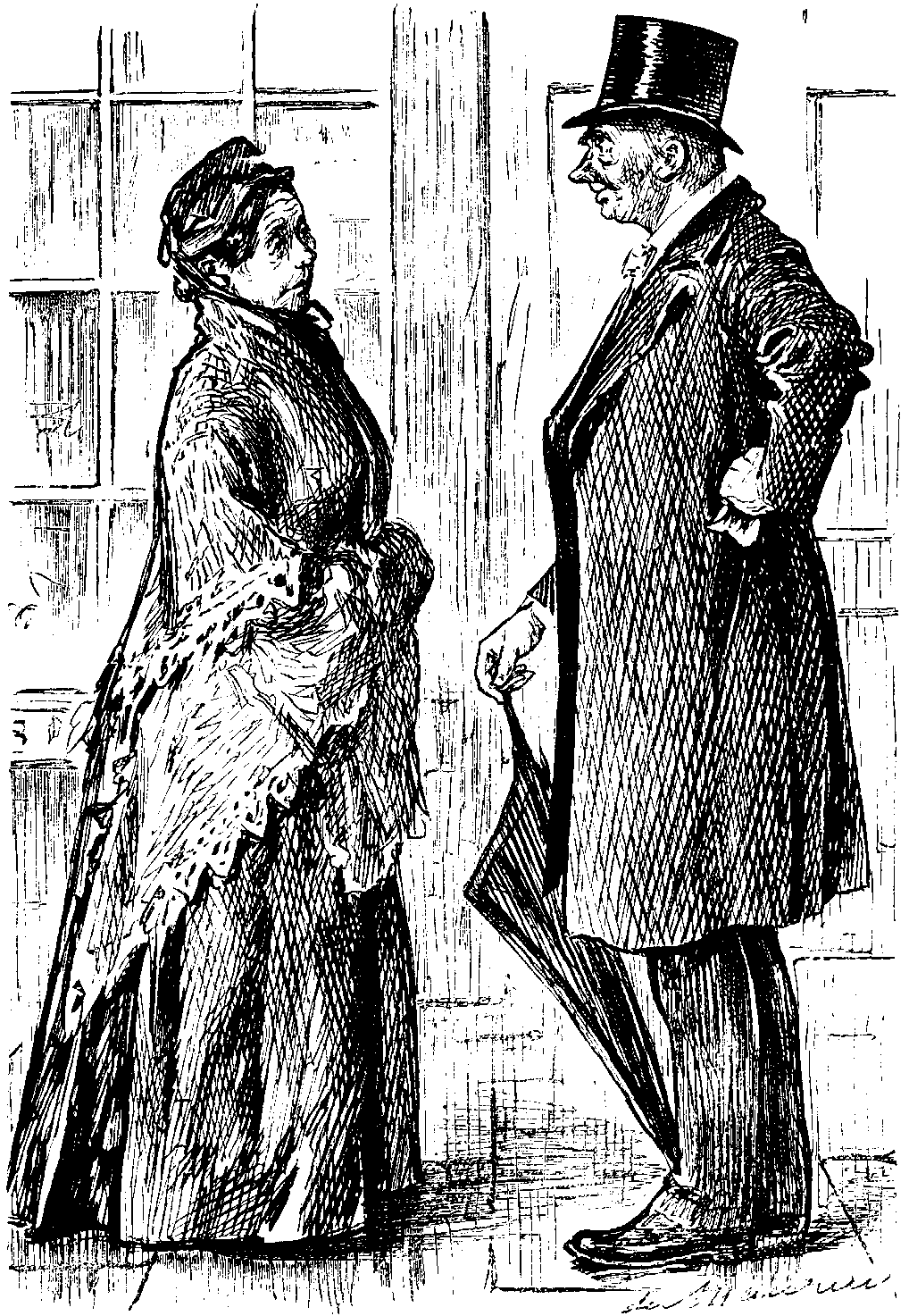 'WHEN PAIN AND ANGUISH WRING THE BROW.'