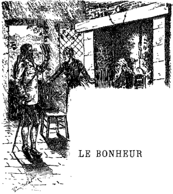 LE BONHEUR LE BONHEUR
