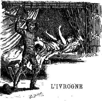 L'IVROGNE L'IVROGNE
