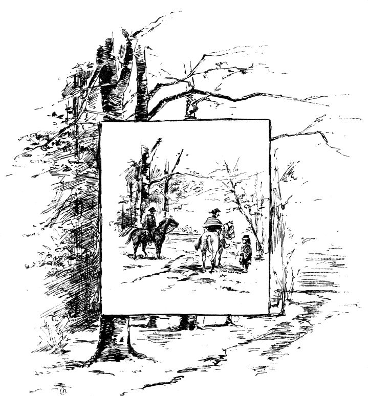 "Have you come for your gun?" the child asked. "Yes, and to see you," was the reply. "Have you come for your gun?" the child asked. "Yes, and to see you," was the reply.