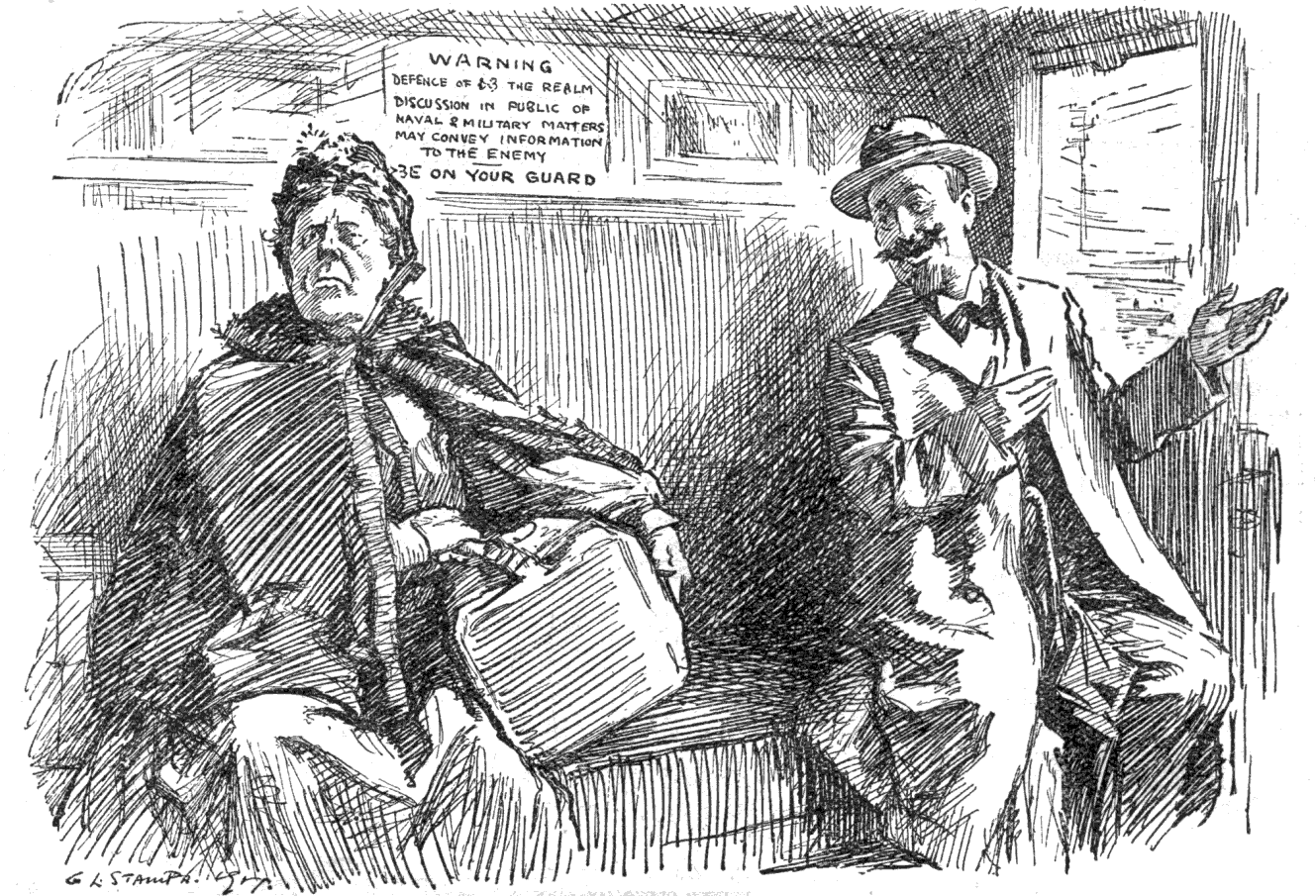 Is zat your beautiful English Thames?