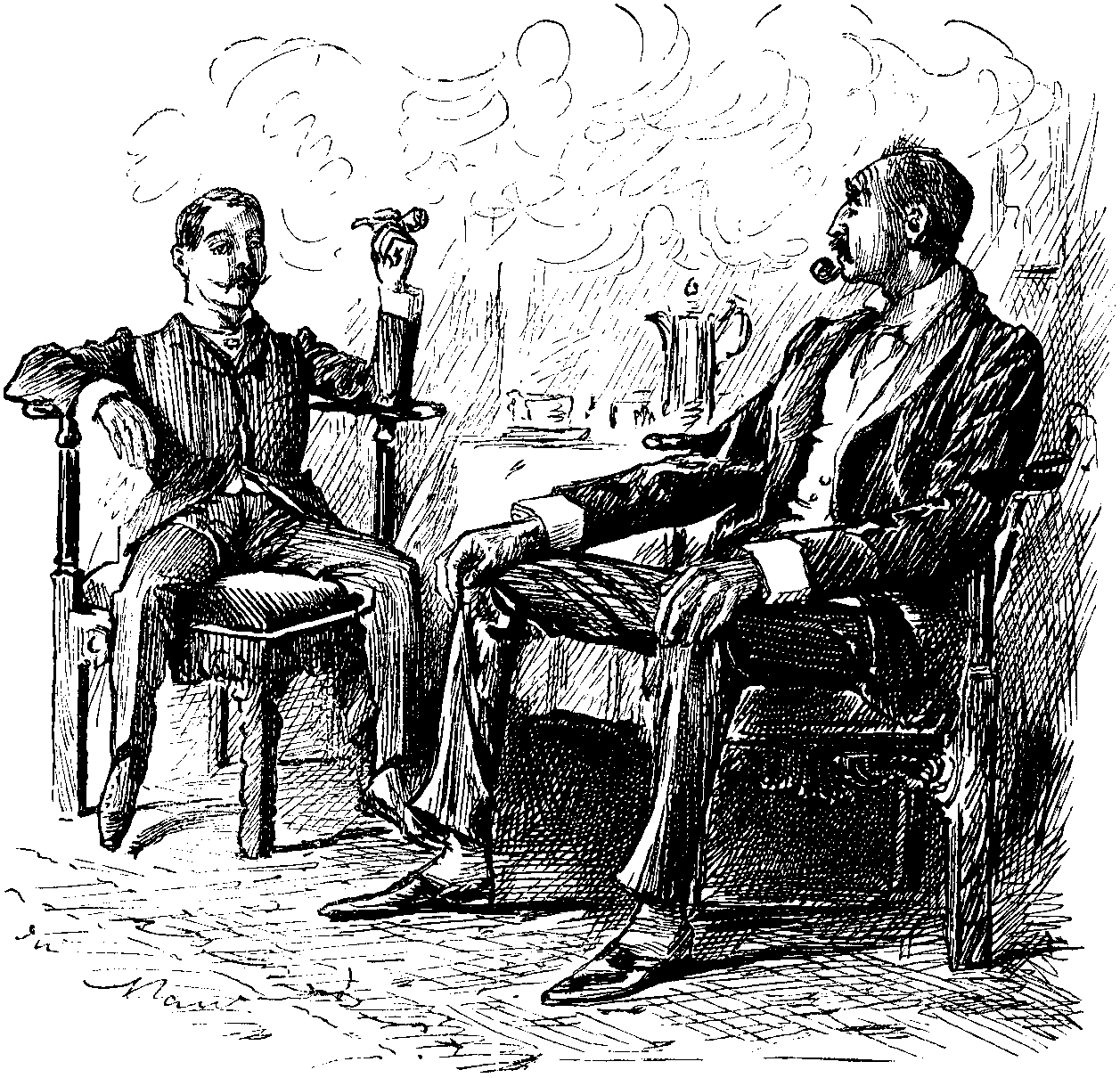 FROM THE PARTICULAR TO THE GENERAL.