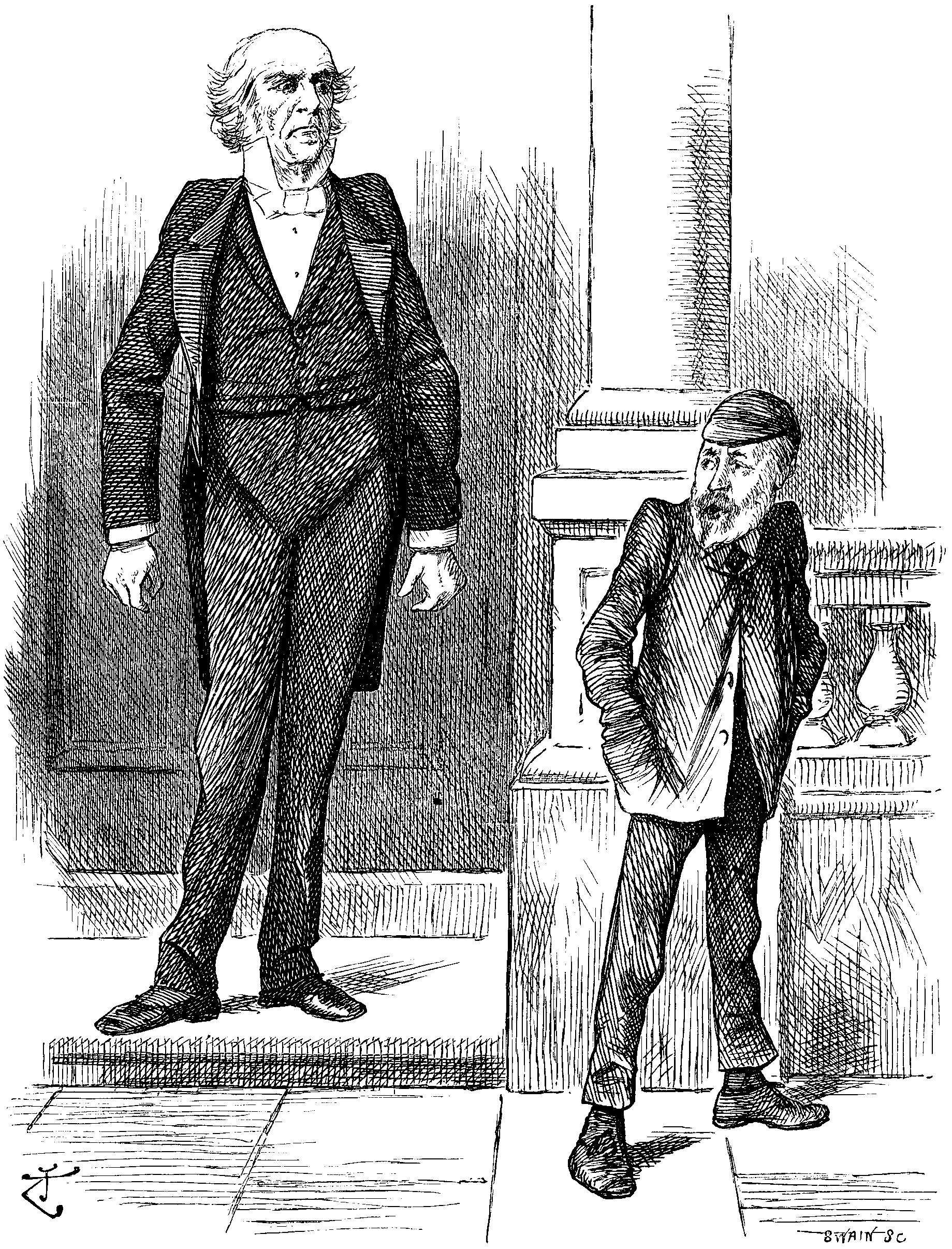 'THE LITTLE VULGAR BOY.'