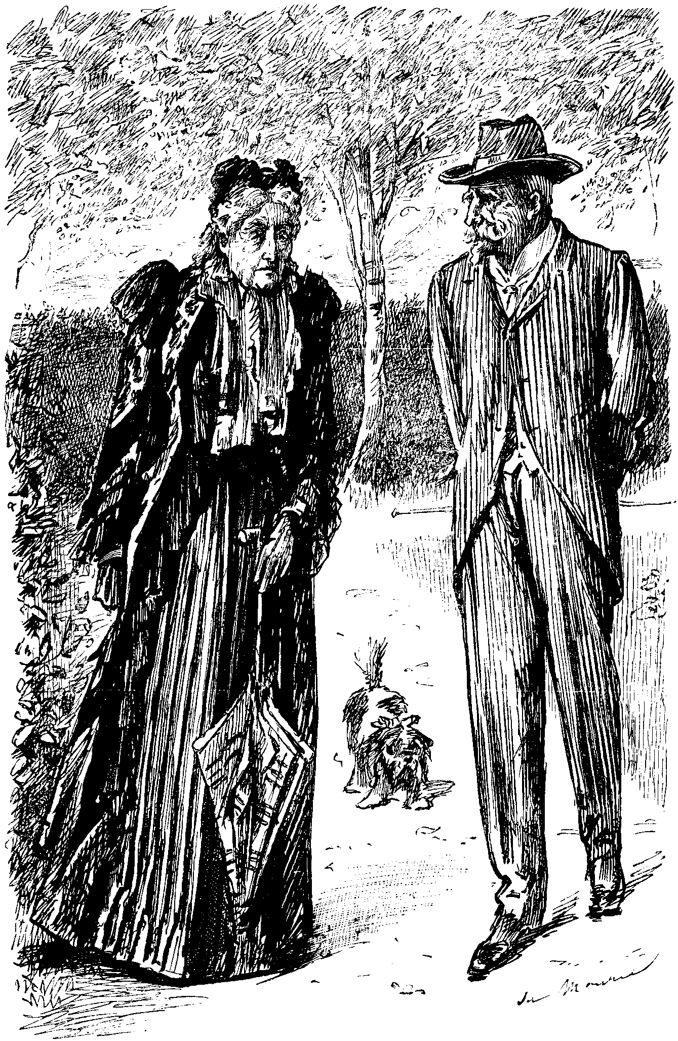 <h3>THE WOMAN THAT <u>WAS</u>!</h3>