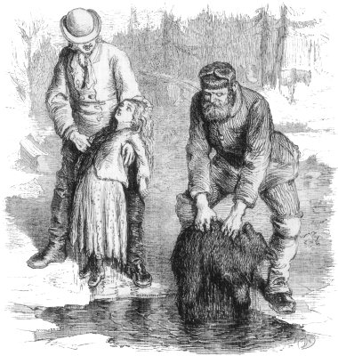 THE RESCUE. THE RESCUE.