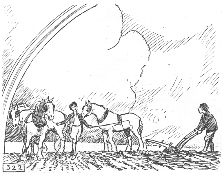 NOW THEN, MABEL, NOT SO MUCH POSING