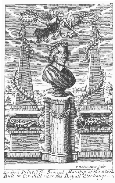 London Printed for Samuel Manship at the Black Bull in Cornhill near the Royall Exchange. London Printed for Samuel Manship at the Black Bull in Cornhill near the Royall Exchange.