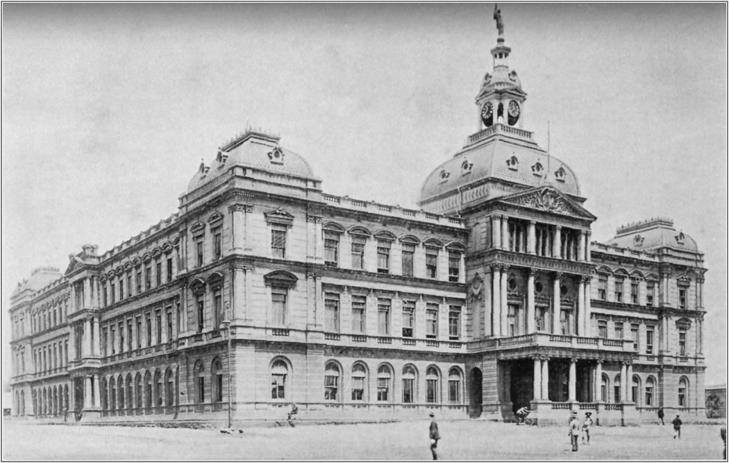 Raadzaal, Or Boer Parliament House.