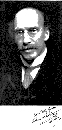 Cordially Yours, Tobias Matthay Cordially Yours, Tobias Matthay