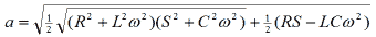 Equation for a Equation for a