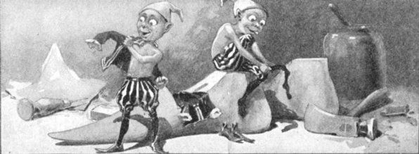 Elves and Shoes Elves and Shoes