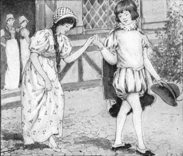 Cinderella and Prince Cinderella and Prince