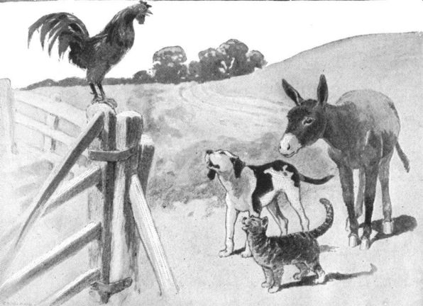 The Four Friends The Four Friends