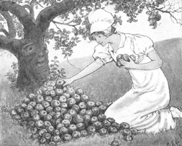 The Pile of Apples The Pile of Apples