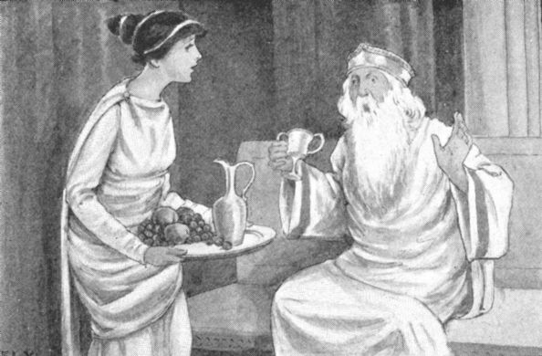 All was gold, gold, gold All was gold, gold, gold