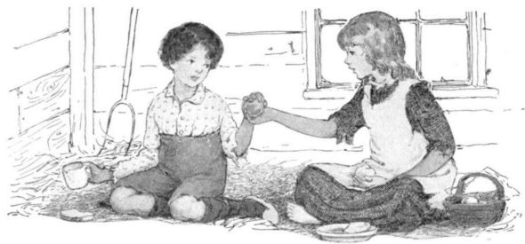 Margery and Tommy Margery and Tommy