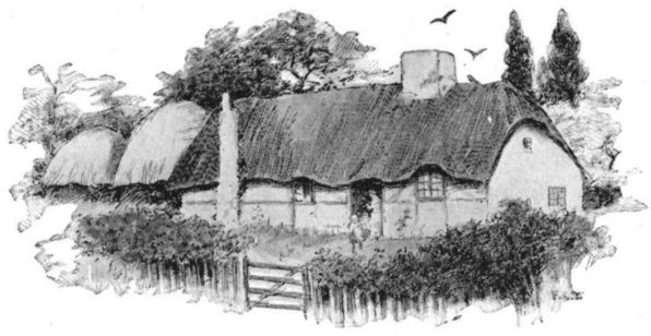 The first house she came to was Farmer Wilson's The first house she came to was Farmer Wilson's