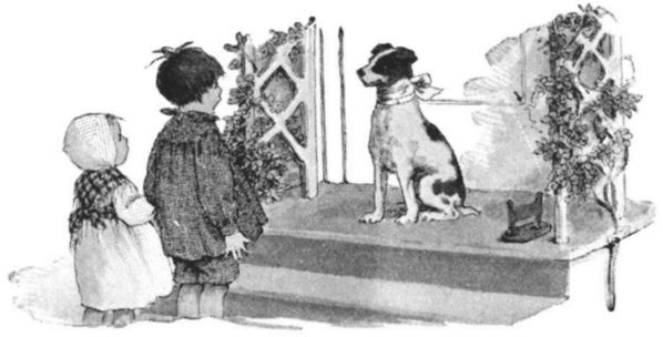 His place was just outside the door His place was just outside the door