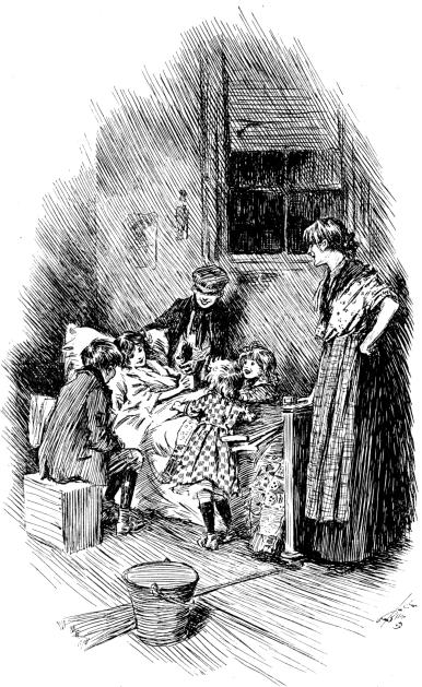 PING! OUT SPRANG THE JACK-IN-THE-BOX PING! OUT SPRANG THE JACK-IN-THE-BOX