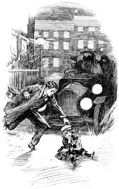 BOB COOPER SAVES THE BABY BOB COOPER SAVES THE BABY