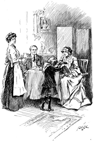 MARY RETURNS THE DOLL MARY RETURNS THE DOLL